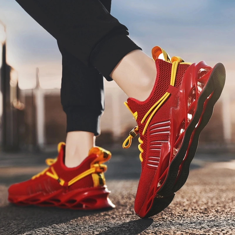 
FREE SAMPLE Men Casual shoes fashion sneakers custom lighting sport Sports Shoes Famous Brand Running Shoes 