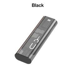 Multifunction USB Micro LT Adapter SD Card Store Type-C Plug Storage Case for Travel Cell Phone Pad Charging PC Computer Data