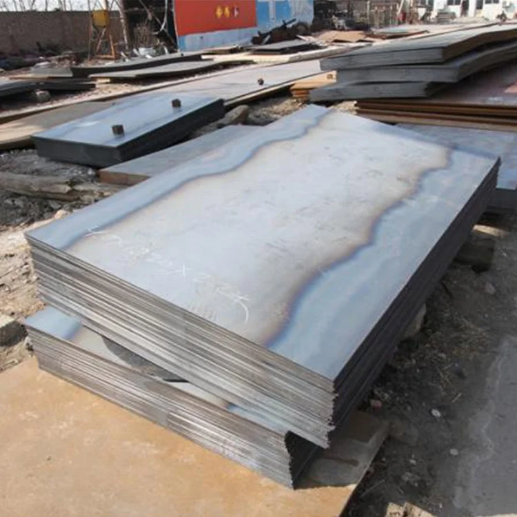0.5mm Thick Steel Sheet Carbon Steel Price Mild Carbon Steel Plates And Sheets