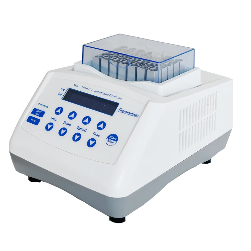 OEM Laboratory Digital Heating and Cooling 1 Block Tube Mini Lab Thermo Dry Bath Incubator