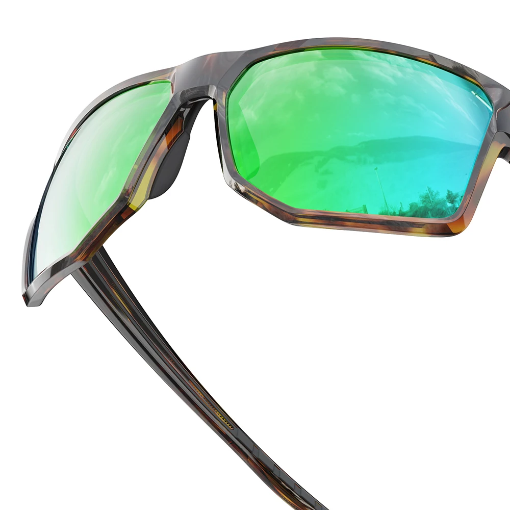 Wholesale Custom High Quality Fashion Sunglasses Lens