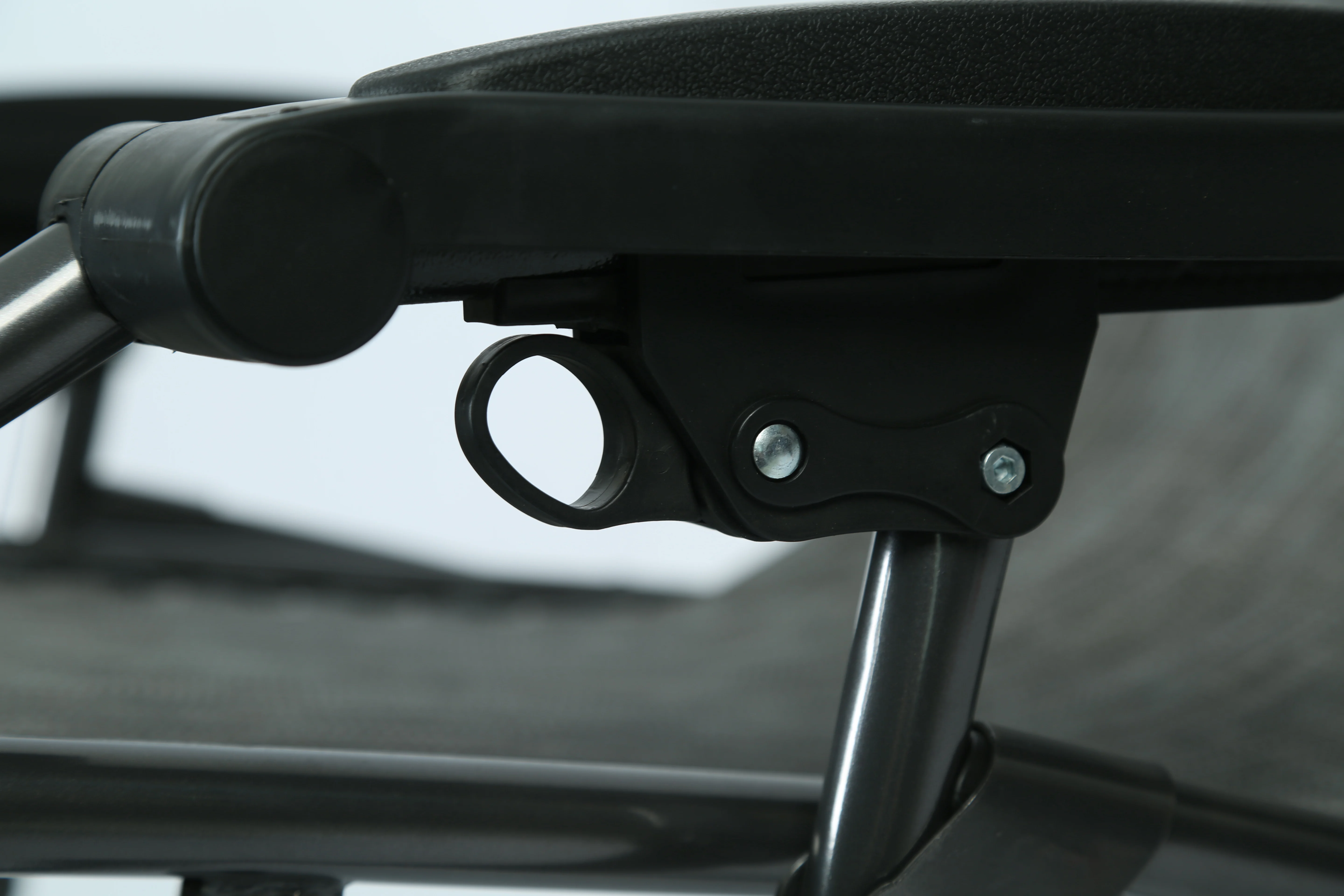 
Outdoor Zero Gravity Chair Folding Sleeping Nap Chair With 7 Gear Adjust 