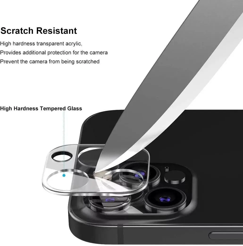  Защита экрана из закаленного стекла для iphone 12 защита камеры мобильного