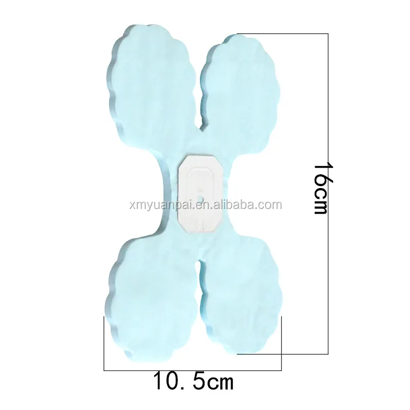 Colorful Four-Leaf Clover Paper Flower Garland Party Streamers Tissue Hanging Garland for Birthday Wedding Bridal Party Deco