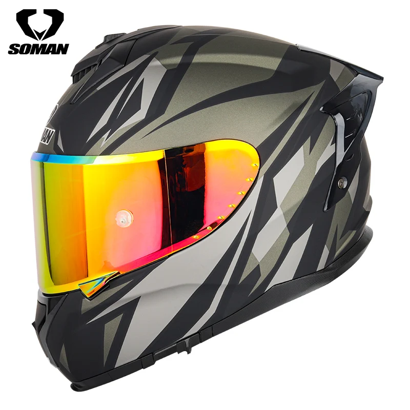 VIP sports Motorcycle Helmet fashion cool professional casco moto motorcycle accessories casque moto Racing full face helmet