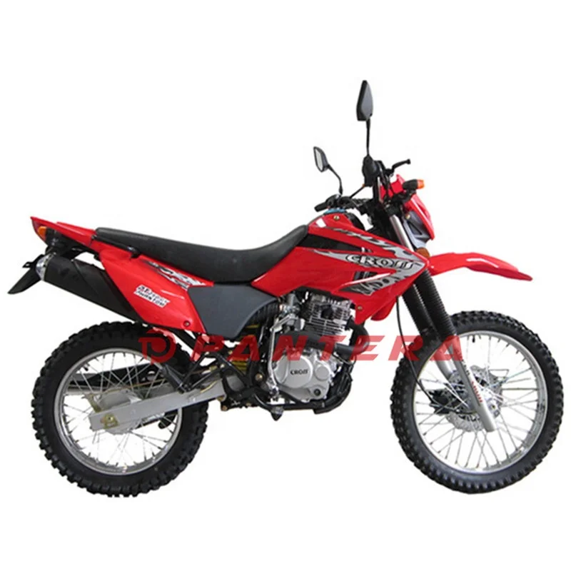 4 Stroke 200cc 250cc Dirt Bike Off Road Motorcycle Made In China