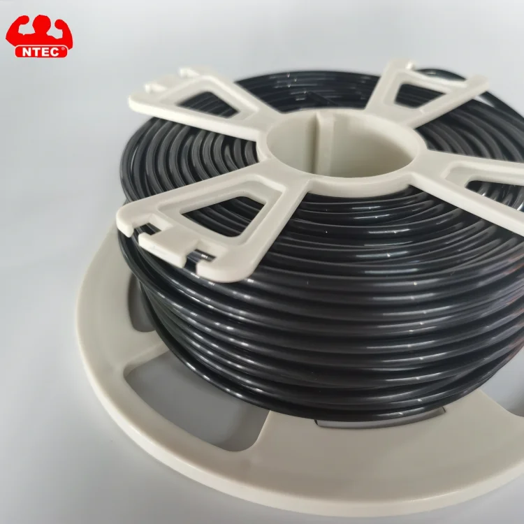 2.3mm 2.7mm 3.0mm Round Square Nylon Trimmer Line for grass cutting 1LB Brush Cutter Nylon Line