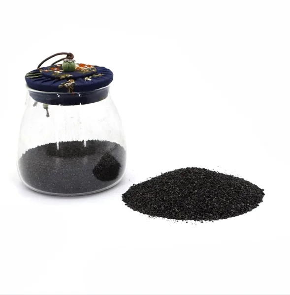 Manufacturer Supply Calcined Petroleum Coke GPC Recarburizer Semi-Graphite Petroleum Coke