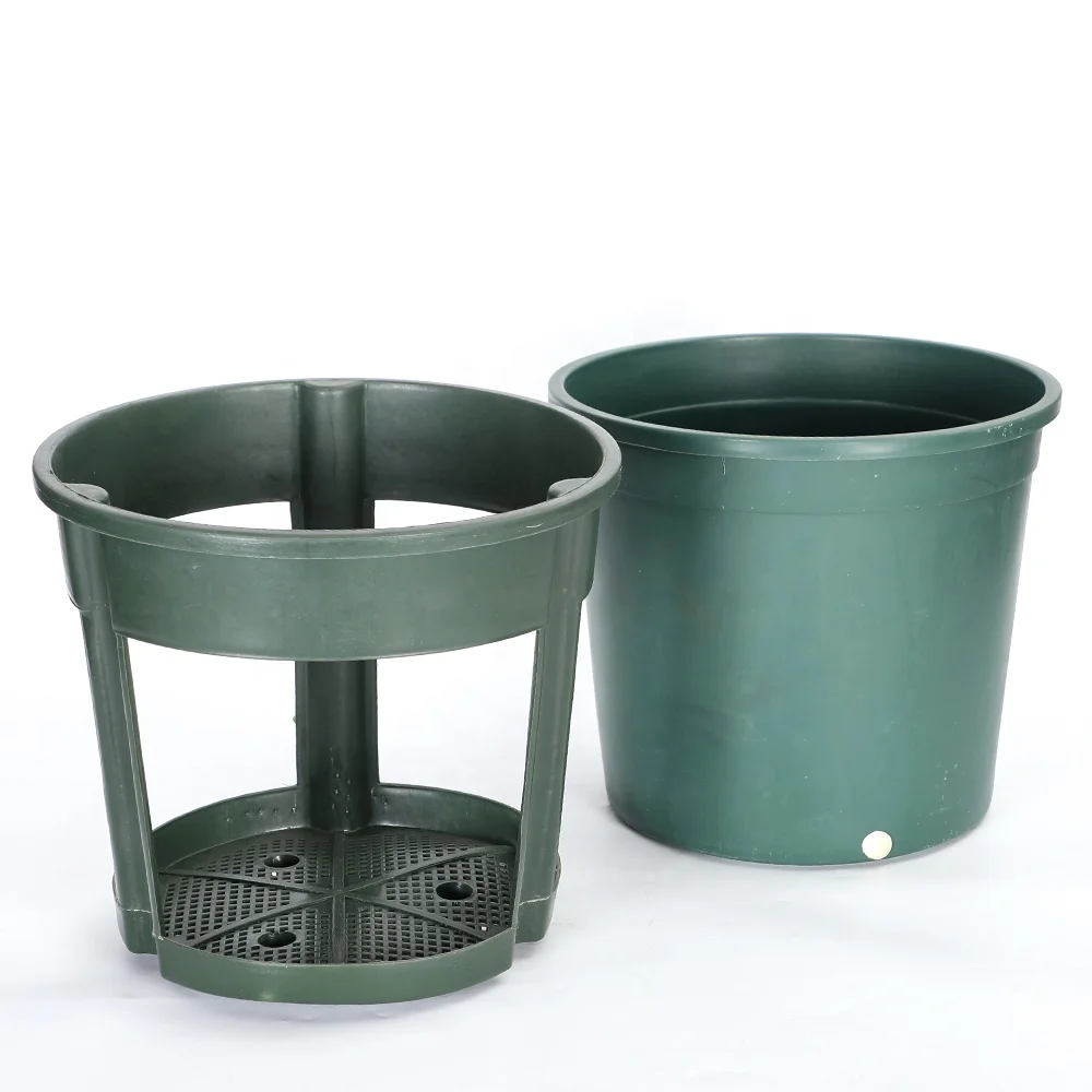 Green city Amazon hot selling high quality potato sweet potato onion grow pots vegetables grow pots