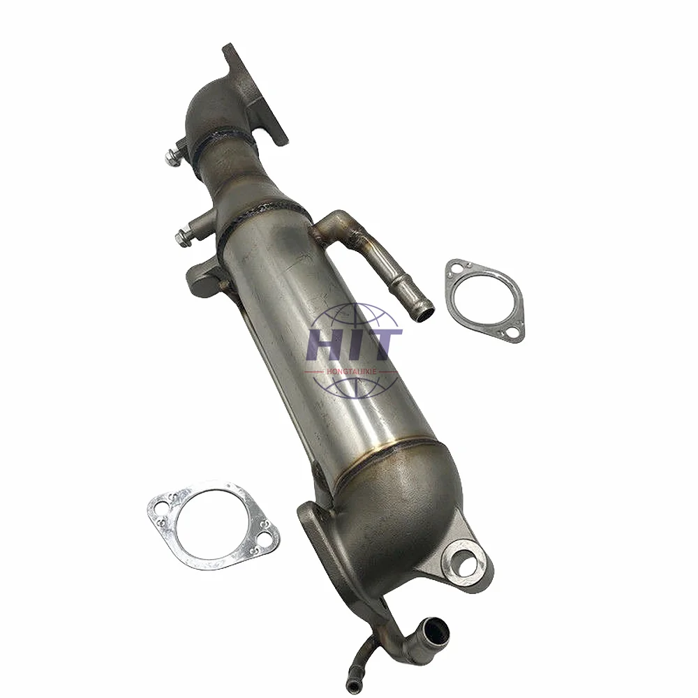 J05E diesel engine cooler EGR valve assembly 25608-E0280 25608E0280 S1730-91120 excavator Kobelco SK200-8 SK250-8