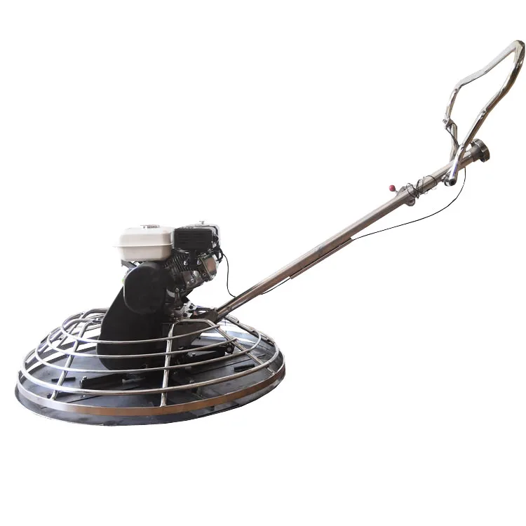 hand held power trowel handheld concrete power trowel gasoline driven hand push power trowel price