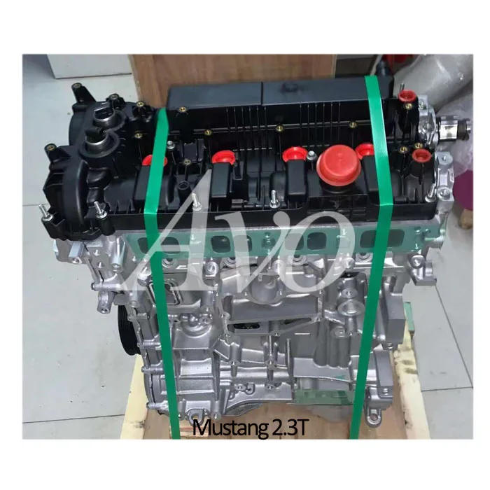 Двигатель EcoBoost в сборе для Ford Mustang 2 3