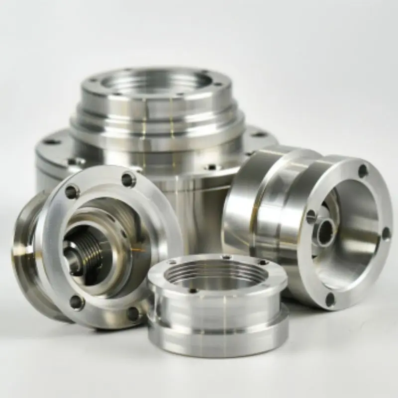 HYM OEM Parts Large Hardware Fabrication Alloy Best Electric Aluminum Processing Parts Manufacturing Service Products
