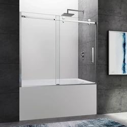 Factory Direct Sale Waterproof Repairable Bathroom Bathtub Shower