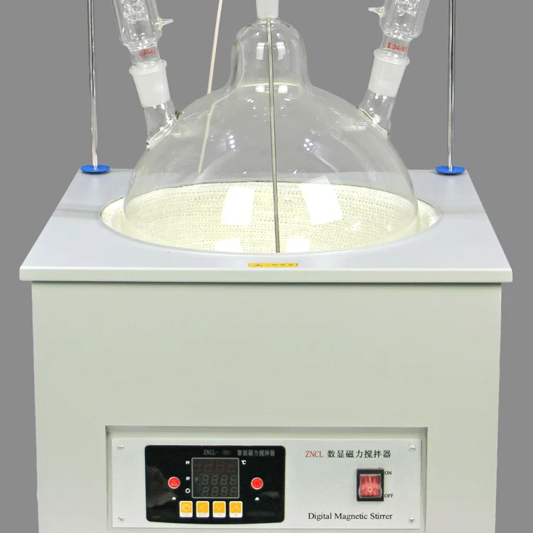Lab Equipment Distillation 2l 5l 10l 20l Distiller Molecular Short Path