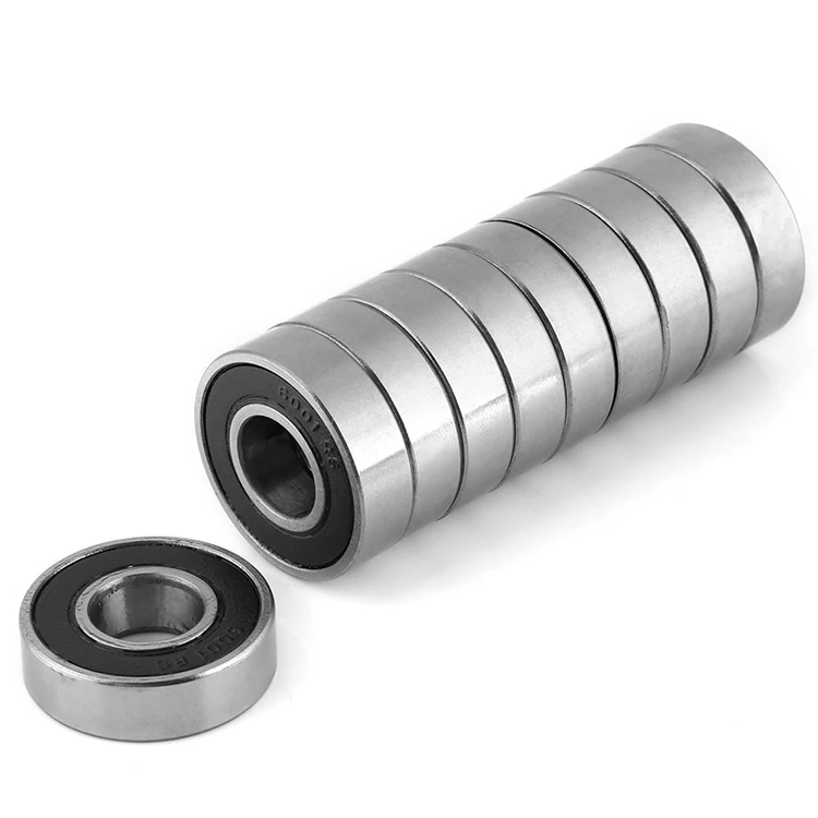 Hot Selling Product P2 Rod End 8mm 608 Ceramic Flanged 1/2 Inch Hex Bearings Deep Groove Ball Bearing