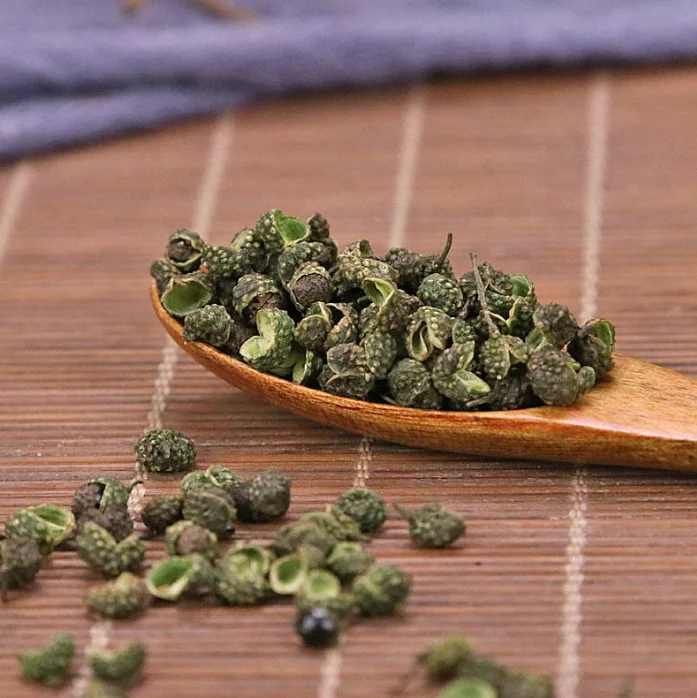 supplier wholesales green pepper g peppertree pricklyash sichuan green peppercorn