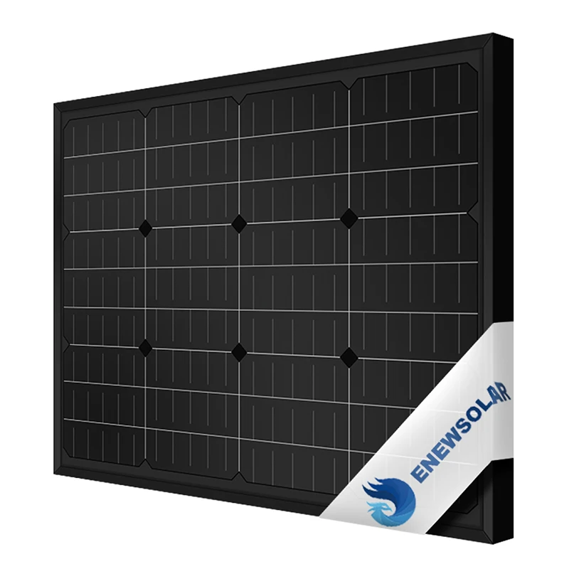 Enew best sale small mono  mini  pv 12v 24v 100w 120w 150 w solar panel price