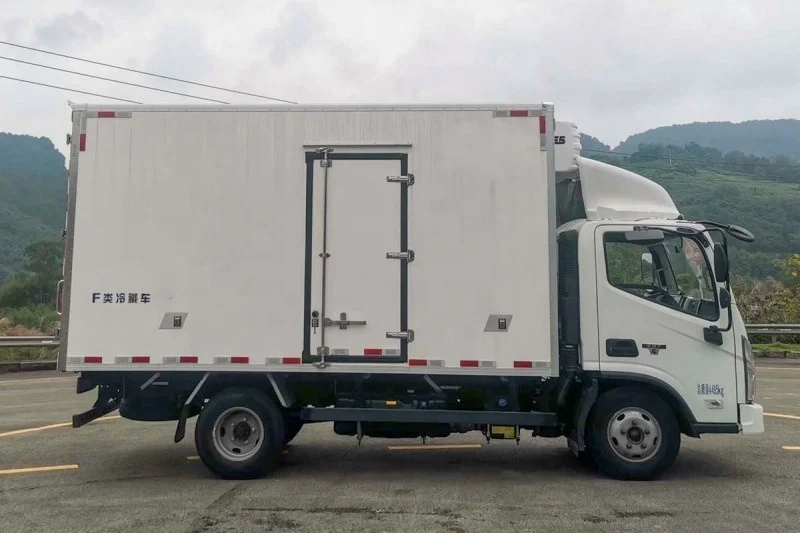 Лидер продаж, легкий грузовик, 3 тонны, 4 х2