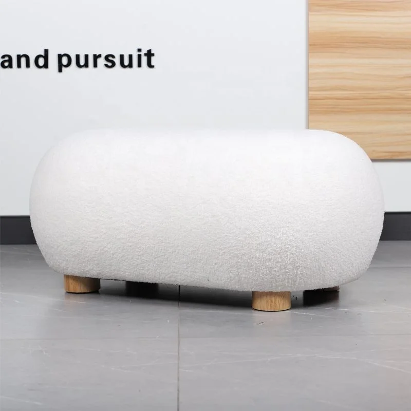 New Luxury Accent Sofa Set Furniture Pan Dwen Ottoman Sleep Lazy Person Fabric Recliner Sofa for sale