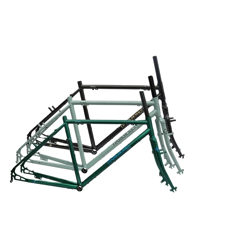 Дорожная велосипедная стальная рама супер дорожные велосипедные рамы Dr большая дистанция хромированная молибденовая сталь