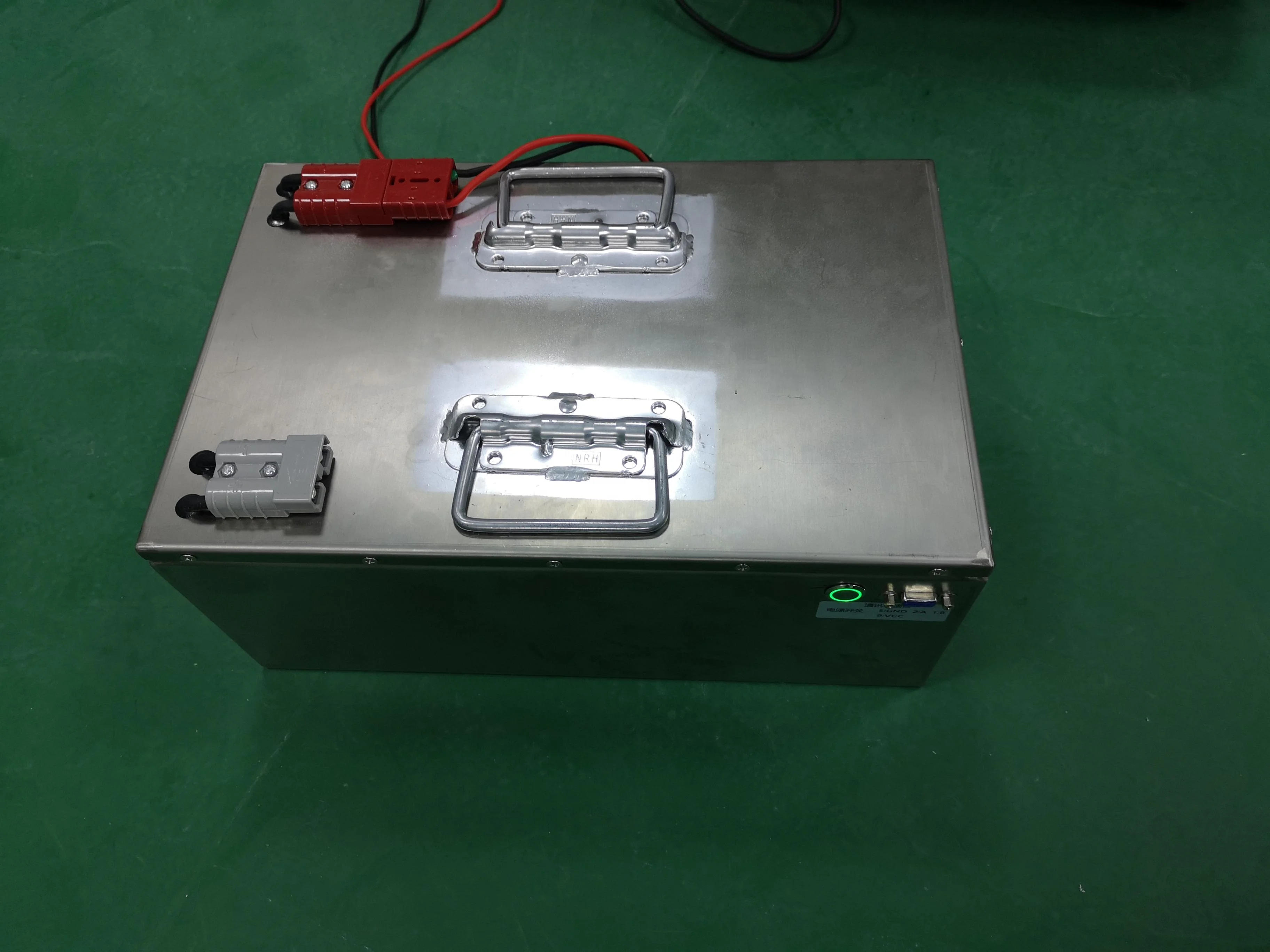 Communication Base Station Energy Storage Module 24v 60ah Lifepo4 Agv Battery