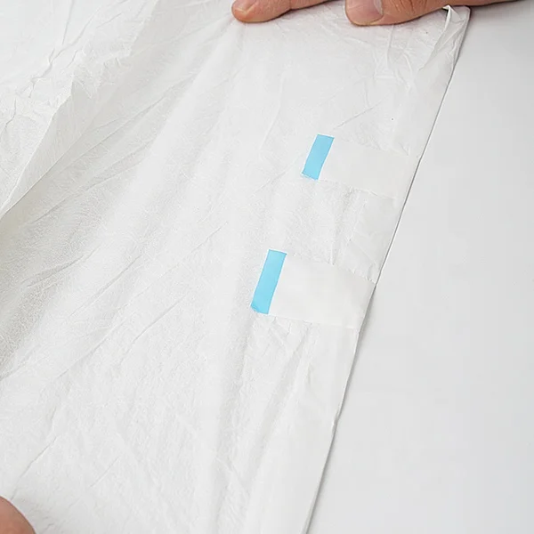 
Factory wholesale high ultra thin high quality disposable adult diaper for old men 
