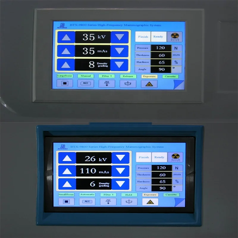 
Medical equipment ARI-9800D Mammography X-ray System Digital Mammography X-ray Machine 