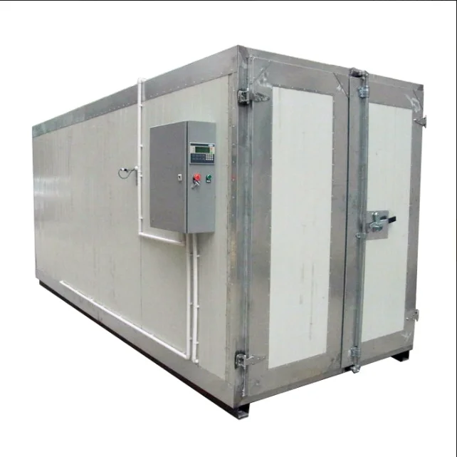 Quick Delivery Powder Coating Equipment Powder Coating Production Line With Machine Booth and Oven