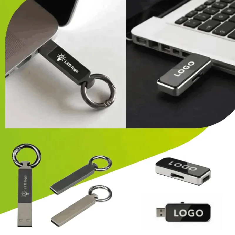 2025 custom Promotional gift give aways Wedding Gift Usb Cheap Flat Usb  Memory Stick