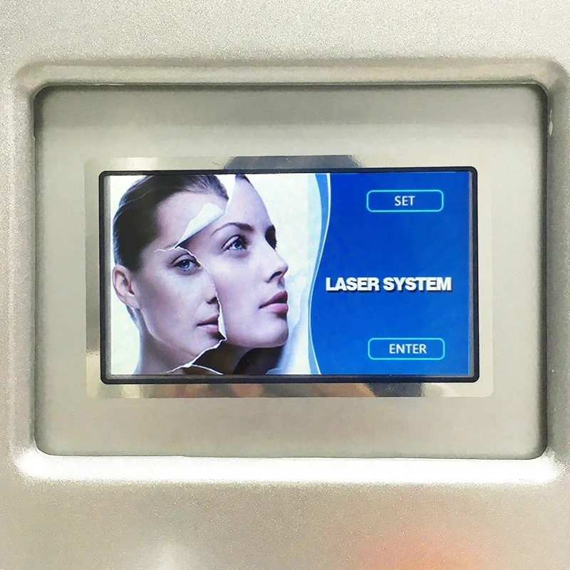 
Yting Q Switch Nd Yag Laser Tattoo Removal Beauty Machine Pigment Removal 1064nm 532nm 1320nm 