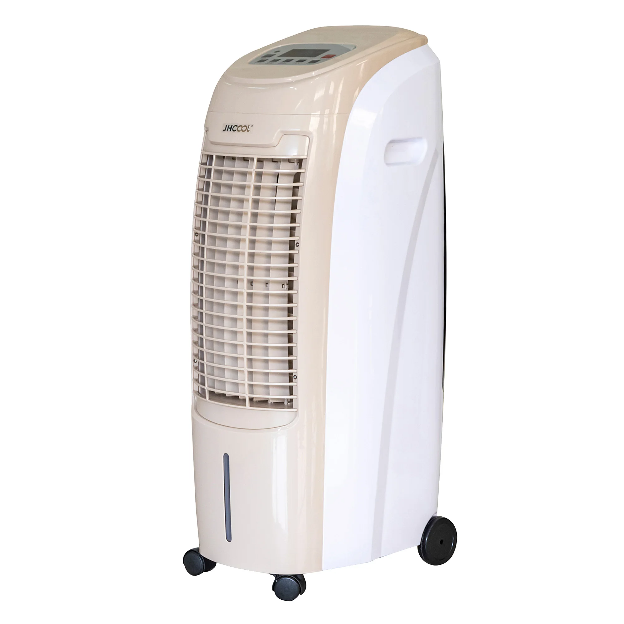 Low Noise Solar Portable Air Cooler For Household Use