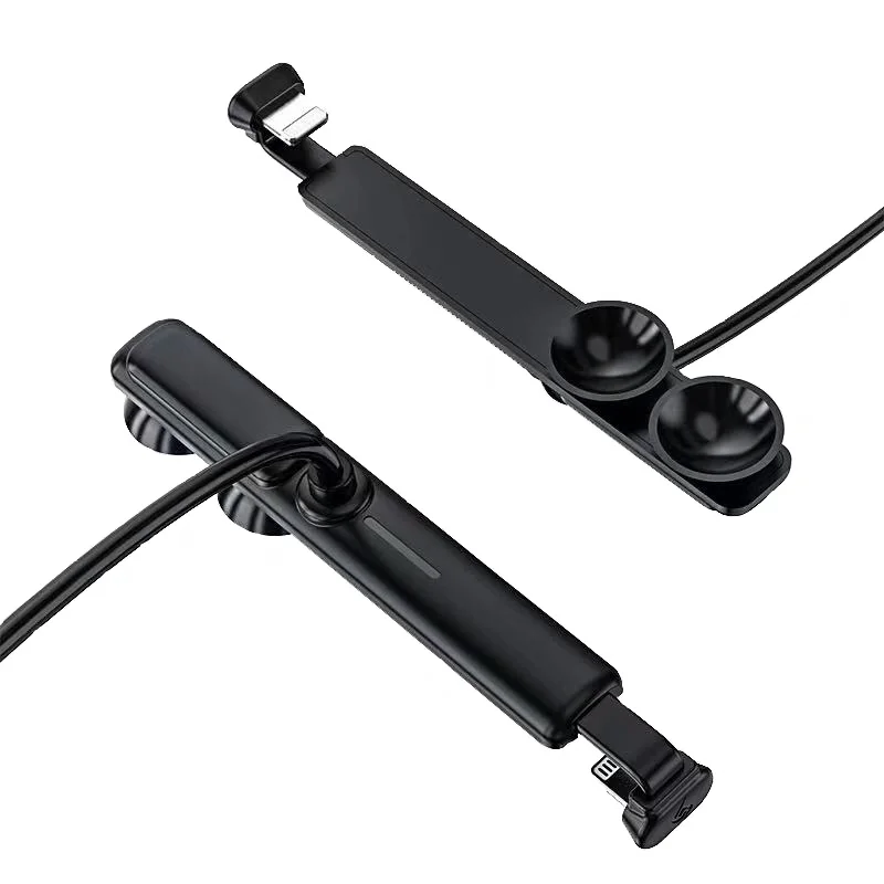 Double suction cup fast charging cable mobile game Micro Type C 3A Quick Charger Mobile Phone USB Cable