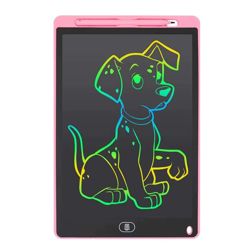 Doodle Pad Kids Writing Children Handwriting Painting Tool Pad Drawing Board Graphics Tablet LCD Writing Pad for Kids