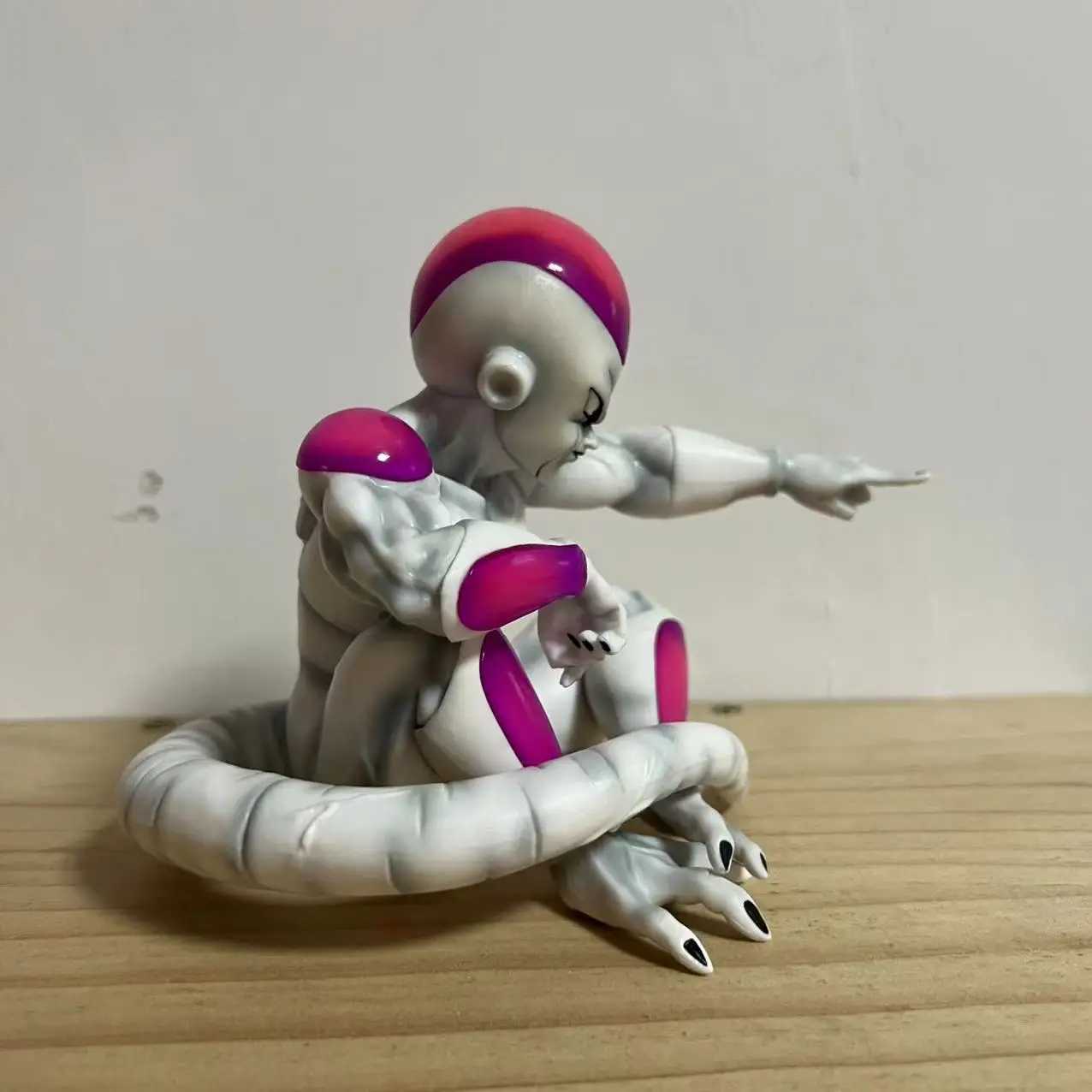 OEM Frieza Anime Figure DBZ Action Figures PVC Figurine  Collectible Model Doll Toys Gift 12.5cm