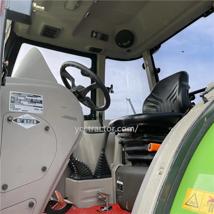 Deutz Fahr CD2104 210HP 4WD motorcycle tractor tractores ford 6600 kentavr mini tractor