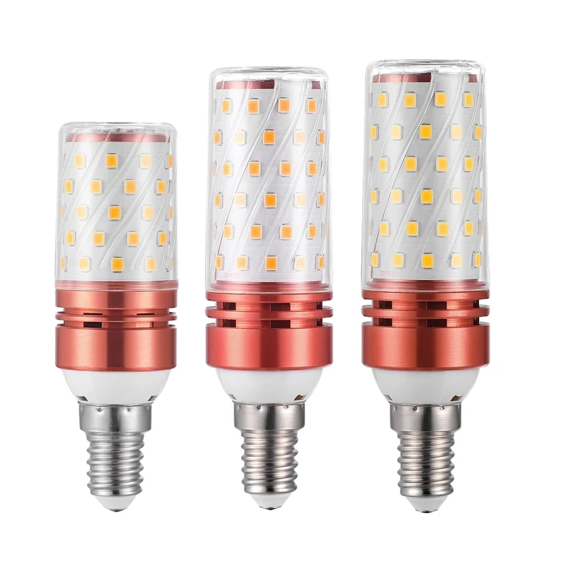 High Brightness Energy Saving E27 E14 LED Bulb Corn Light For Bedroom Home Decoration Lighting