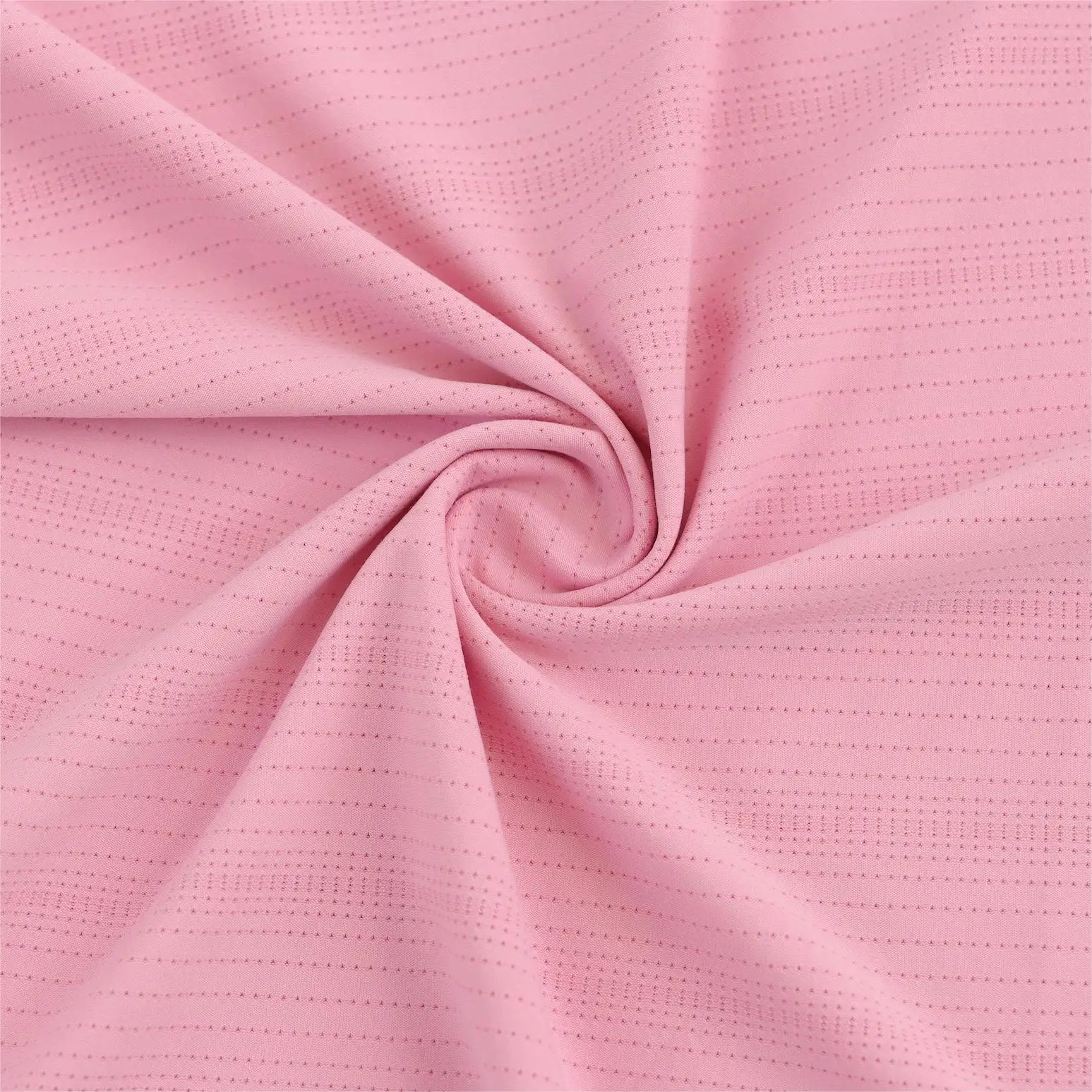 2024 Spring/Summer Ice-sensitive Mesh 160gsm 85%Nylon 15%Spandex Semi Dull Net Knit Fabric