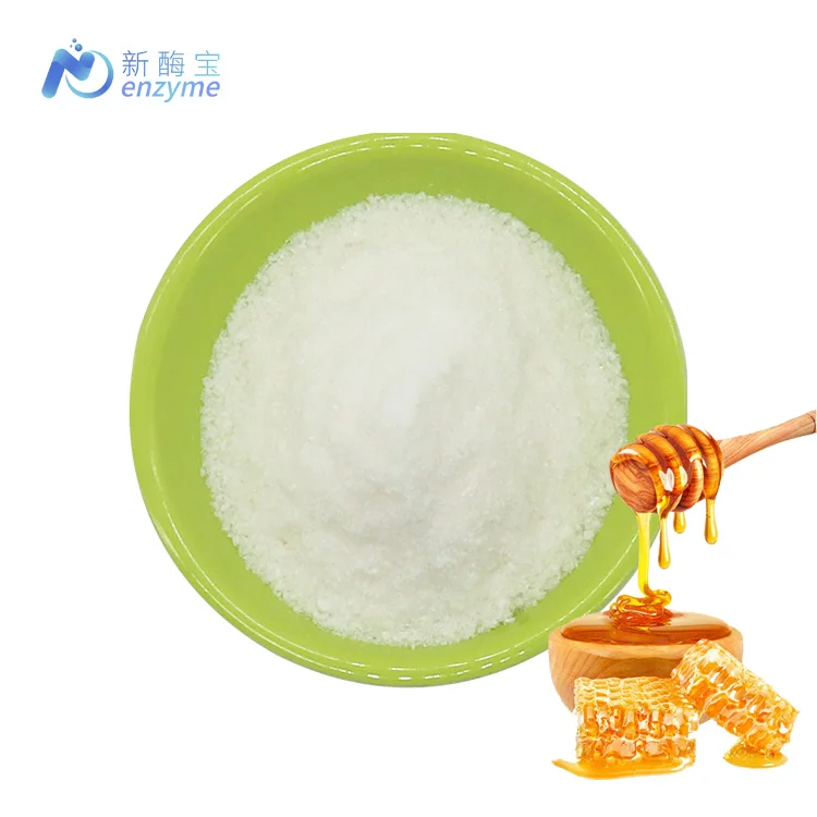 Wholesale Price Food Grade Water Soluble Instant 100% Natural Organic Honey Powder