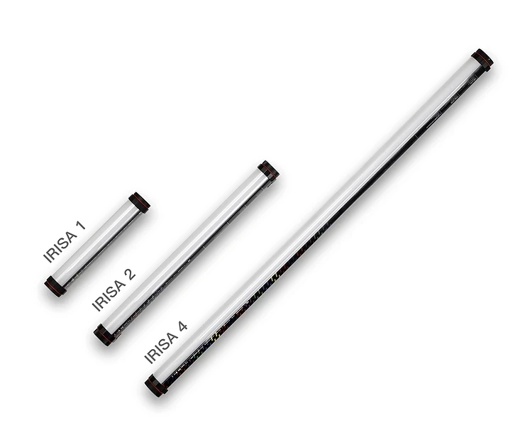 Falcon Eyes Irisa 2 App Control 25W 2500K-9999K photography Shooting Video RGB video tube light Light