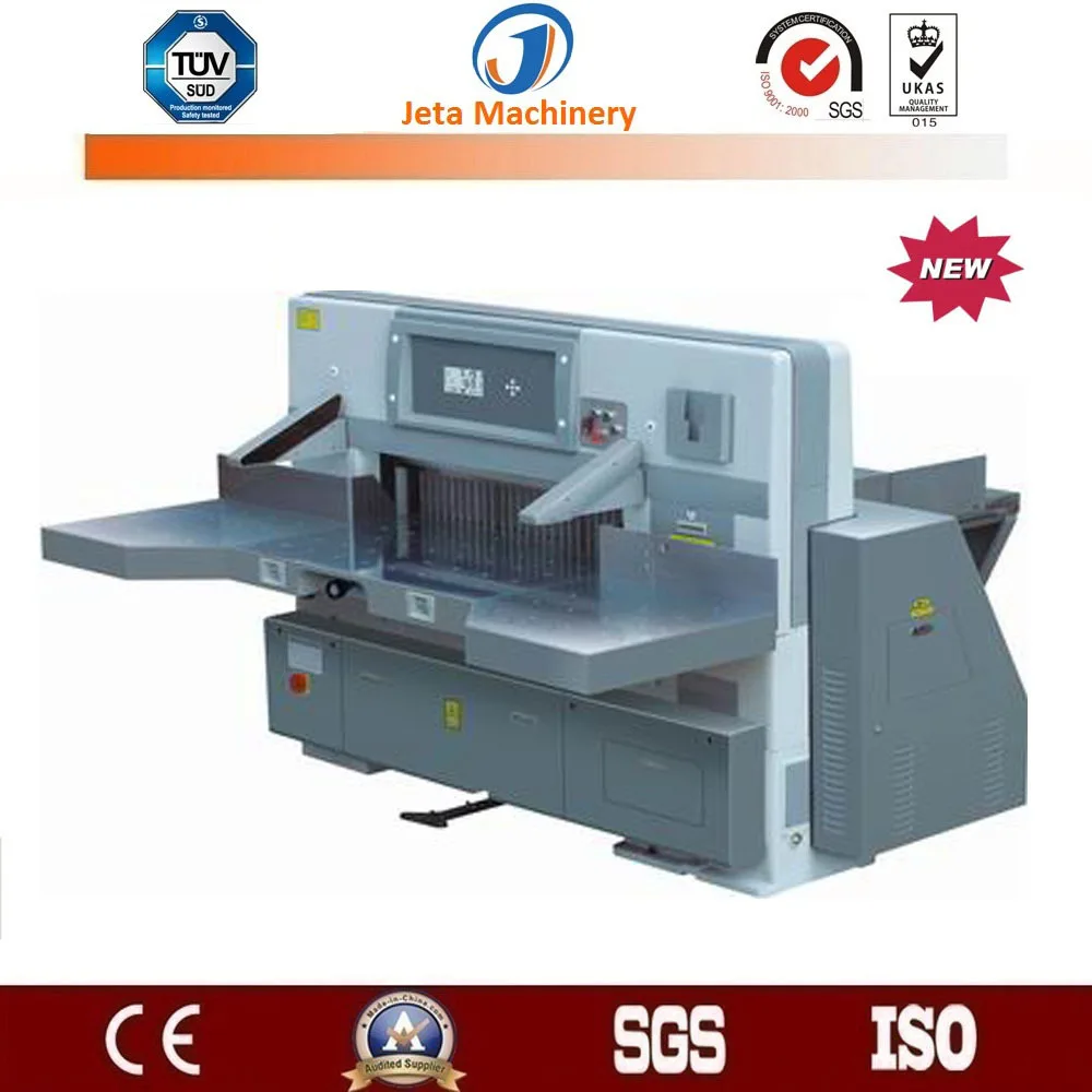 QZYK920DH-10 PAPER CUTTING MACHINE paper cutter paper guillotine