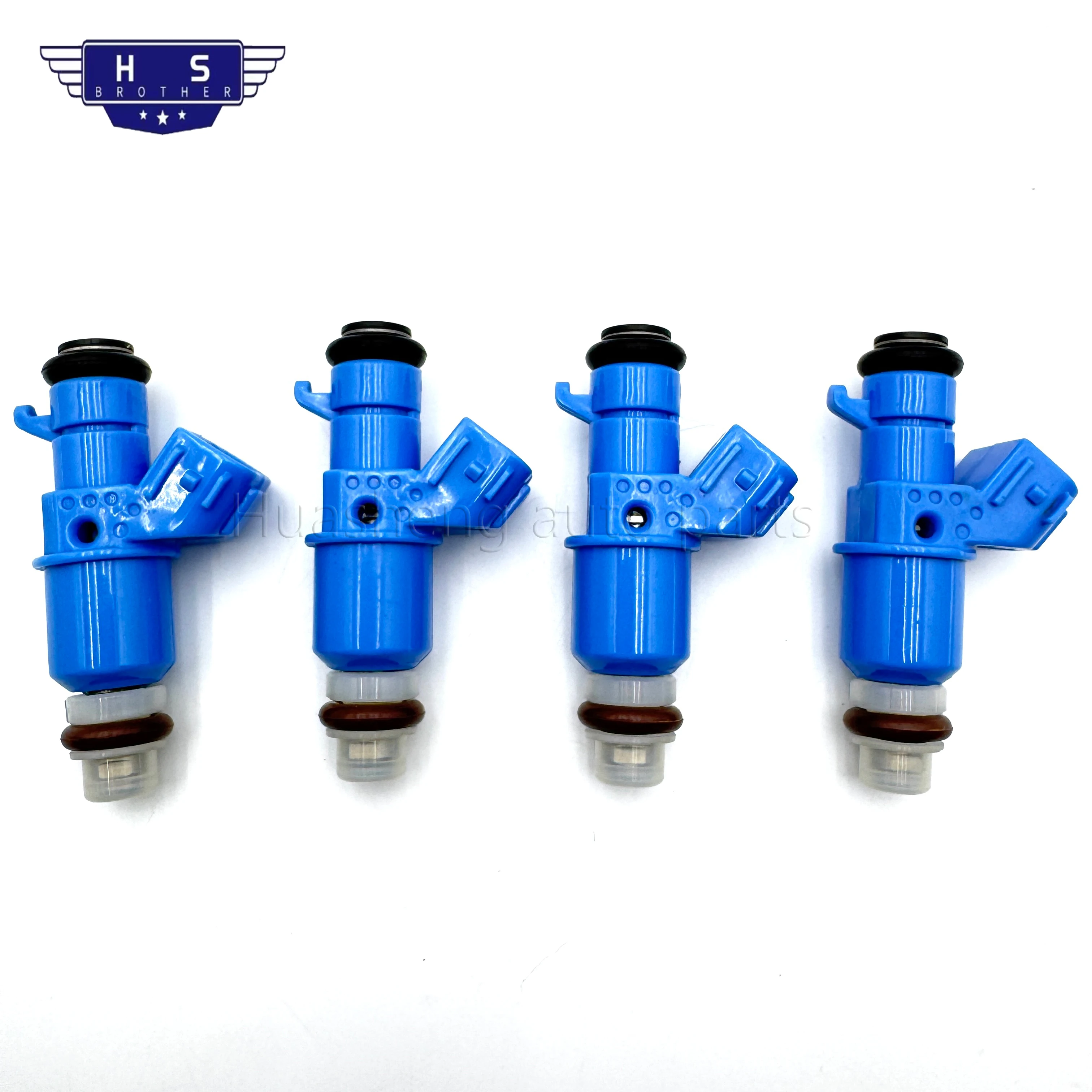 New color Factory Price Auto Parts Fuel Injector 16450-RCA-A01 Fit For Honda Accord Acura MDX TL TSX 3.5 3.7L