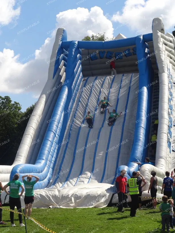 Factory wholesale outdoor largest inflatable slide adult giant inflatable slide for sale