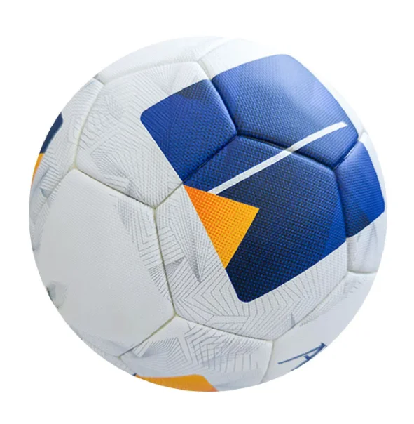 24/25 New season football Customized Logo Soccer Ball High Quality PU Leather Size 5 Football For Game