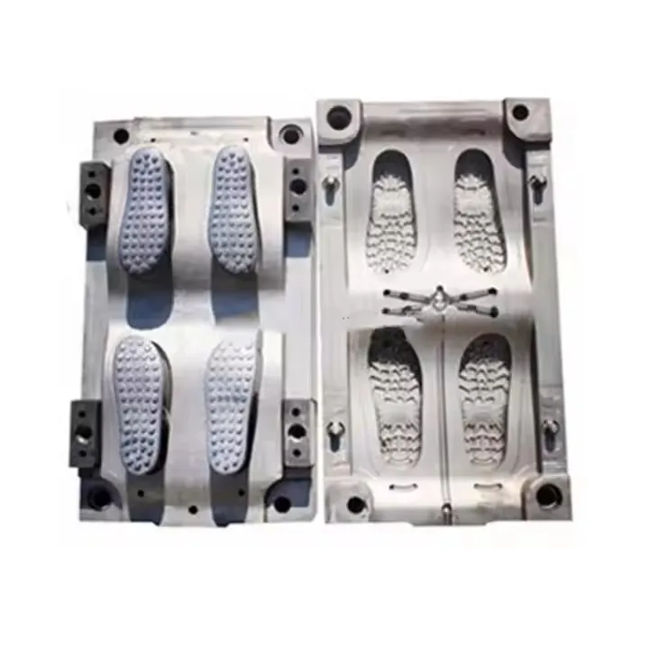 shoes mold household four season slippers sandals anti odor plastic slippers high gloss precision injection mold