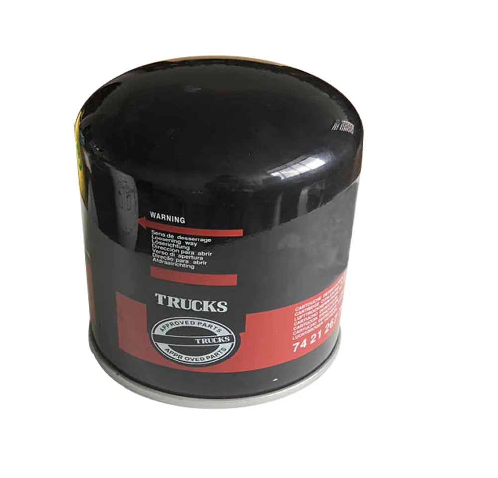 Factory Price Air Dryer 432 410 226 2 High Quality Air Dryer Cartridge Filter Assembly 1774598 Fuel filter Oil Filter for truck
