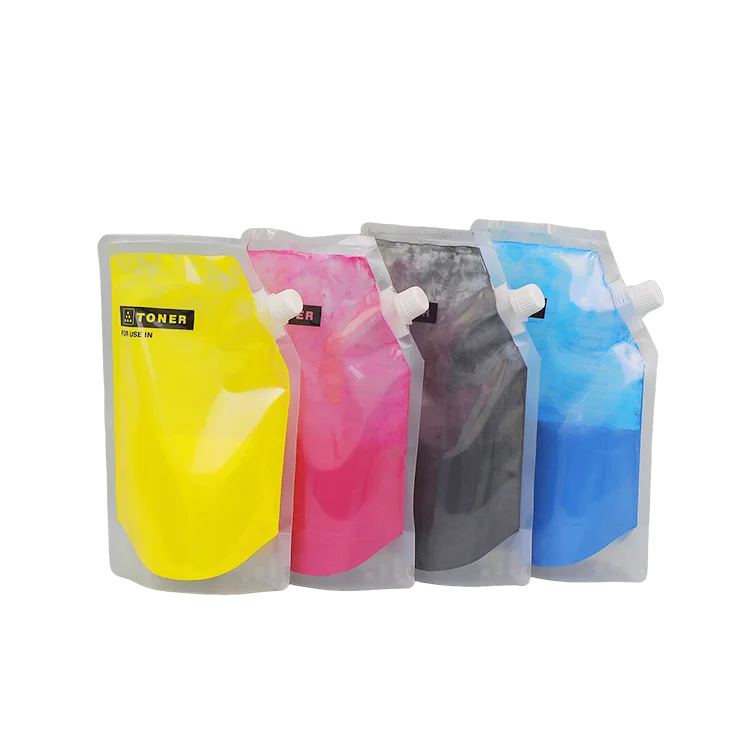 Wc7845 Magenta Cyan Yellow Black Toner Powder for Xerox 7855 7835 7535 Refill 3375 5570 4470 5575 Color Bulk