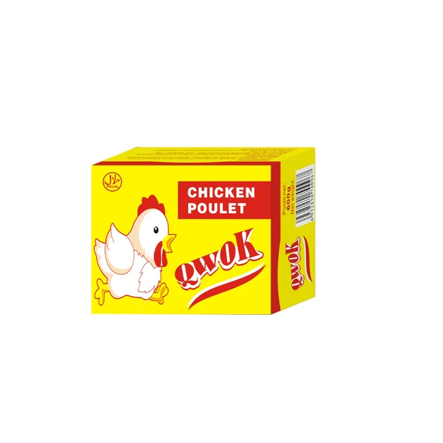 10g/piece chicken+garlic bouillon cube