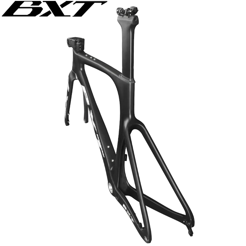 Углеродное Испытание на время TT Frameset диск с китайской фабрикой оптовая продажа OEM трасса для триатлона китайская карбоновая рама шоссейного велосипеда Frame 700C