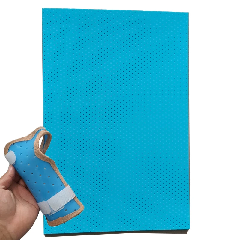 Medical Splint Orthopedic Plastic Splint Occupational Therapy Splint Material